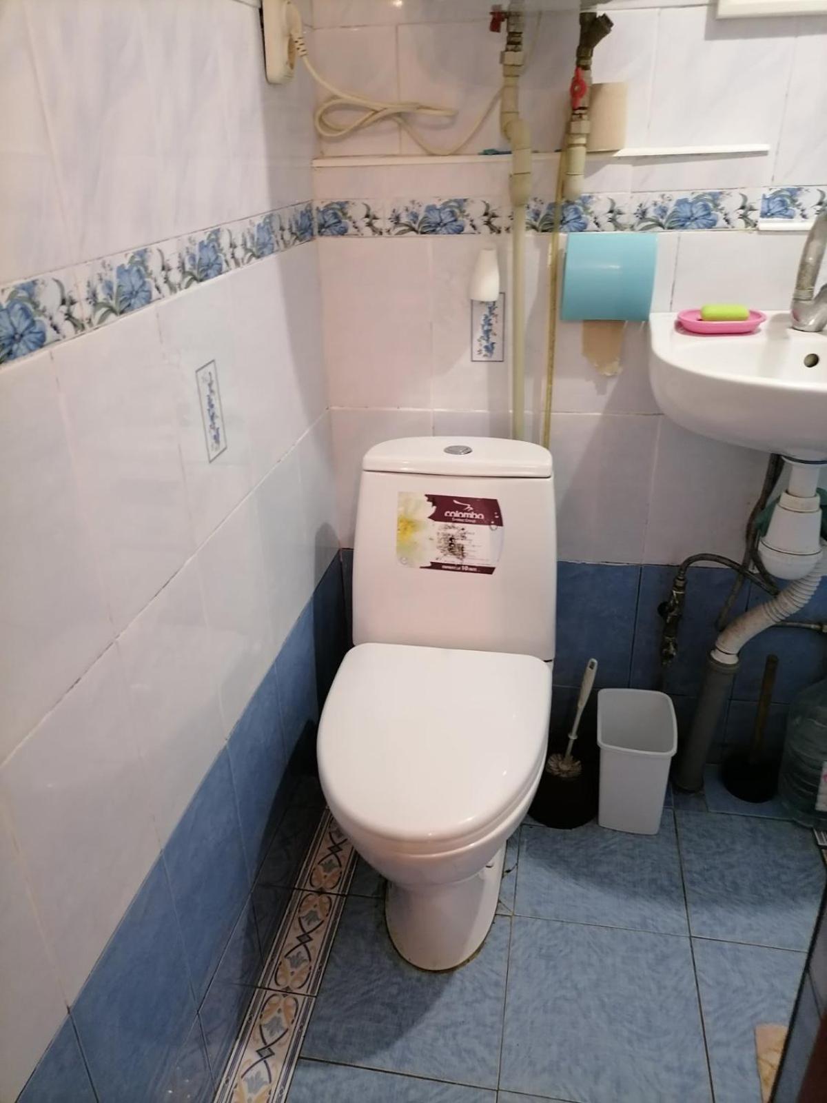 Appartement Flat à Odessa Extérieur photo