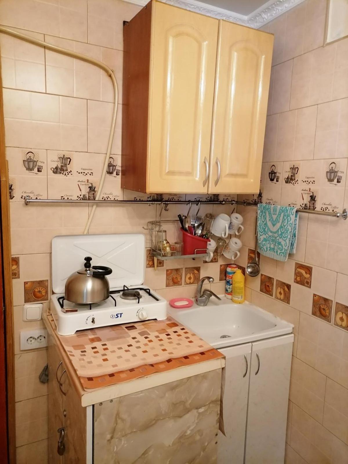 Appartement Flat à Odessa Extérieur photo