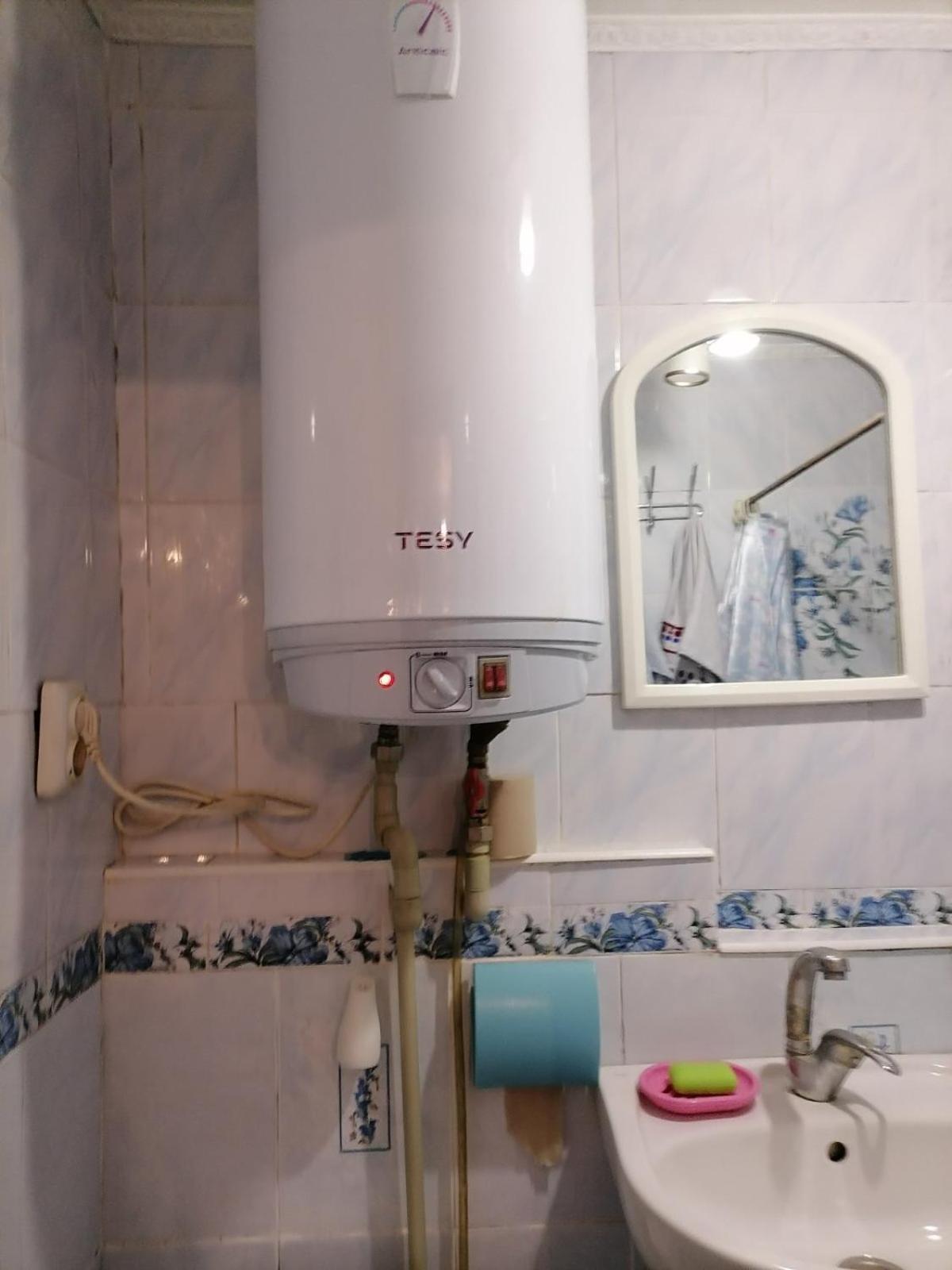 Appartement Flat à Odessa Extérieur photo